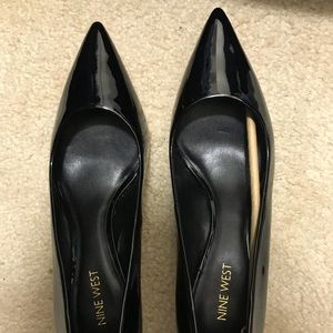 Nine West pumps